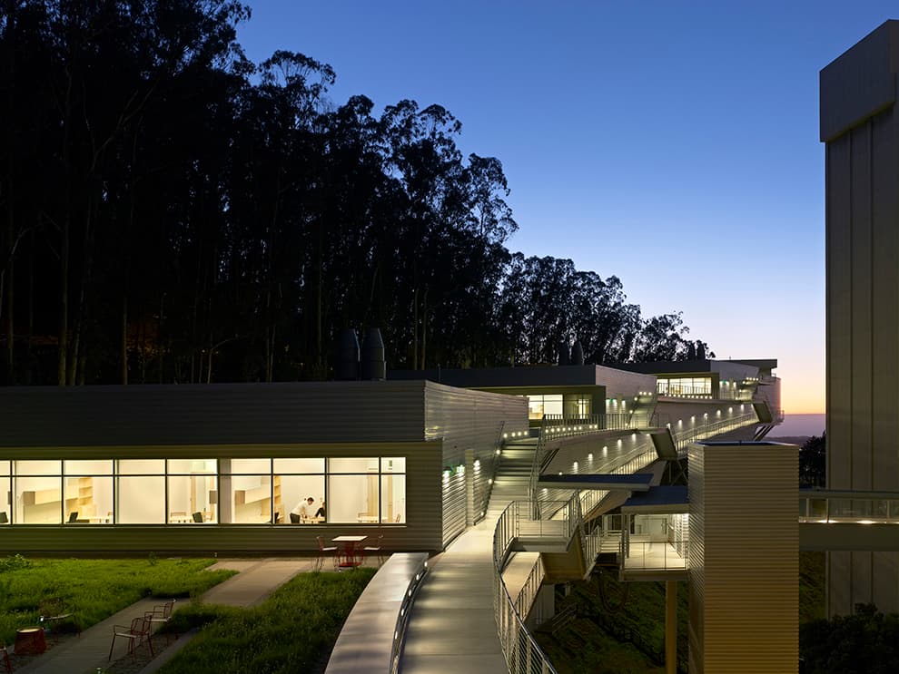 The University of California, San Francisco, Ray and Dagmar Dolby Regeneration Medicine Building - image 3