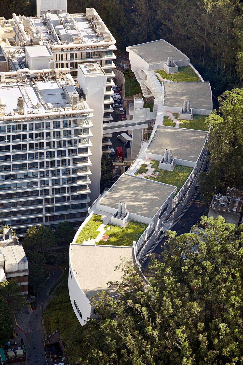 The University of California, San Francisco, Ray and Dagmar Dolby Regeneration Medicine Building - image 2