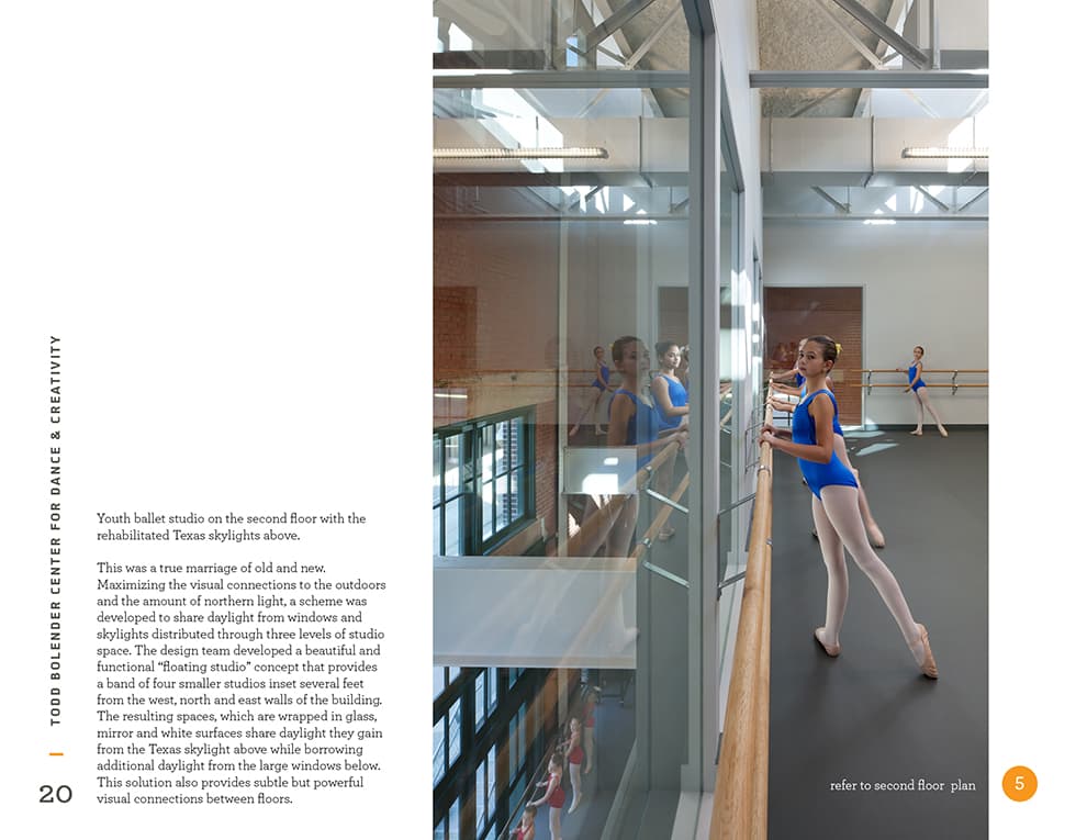 Todd Bolender Center for Dance and Creativity - image 11