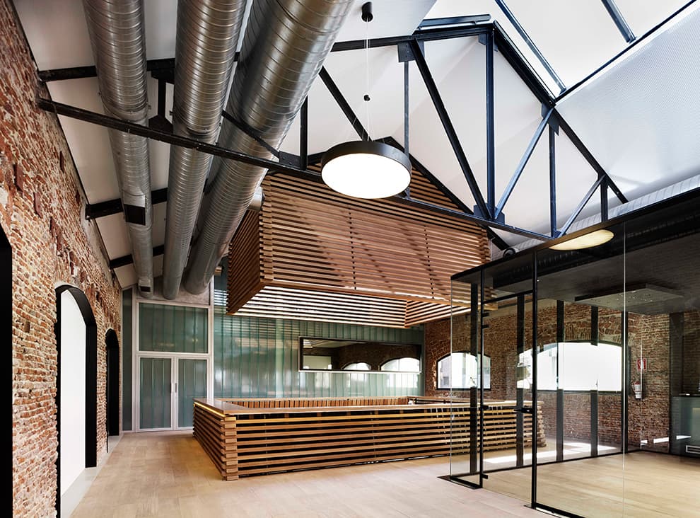The New Offices of the Botín Foundation in Madrid - image 4