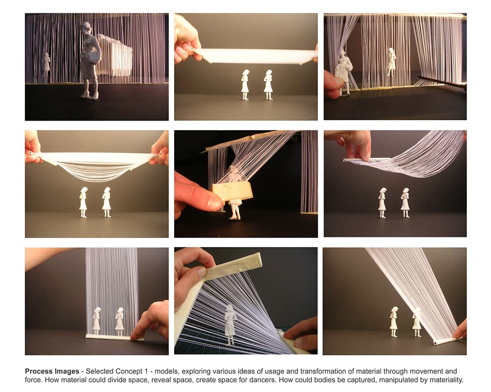 Triangle of the Squinches - a Collaborative Ballet - image 9