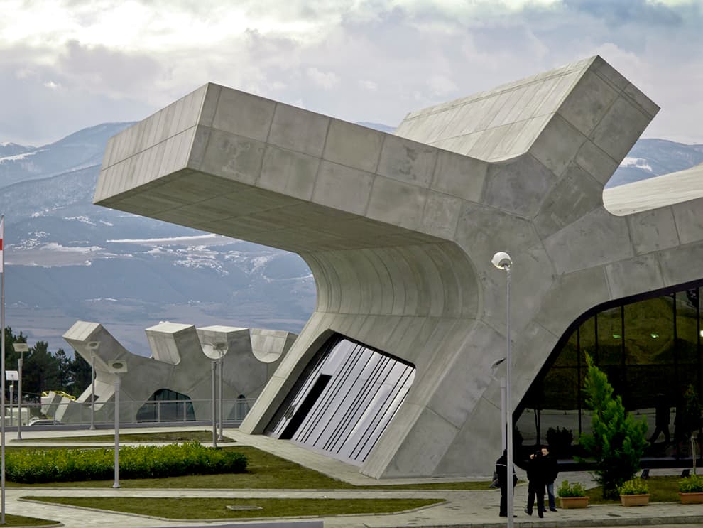 Rest Stops, Gori, Georgia - image 9