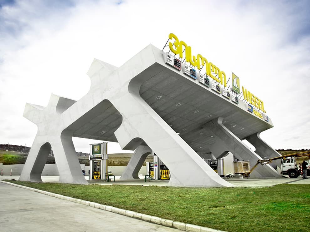 Rest Stops, Gori, Georgia - image 6