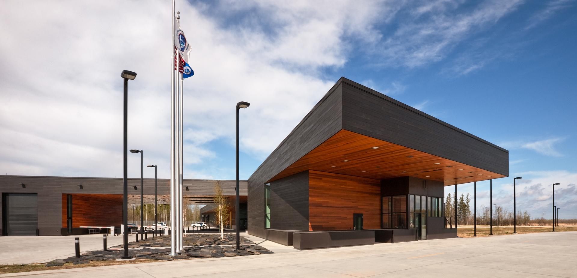 US Land Port of Entry, Warroad MN - image 5