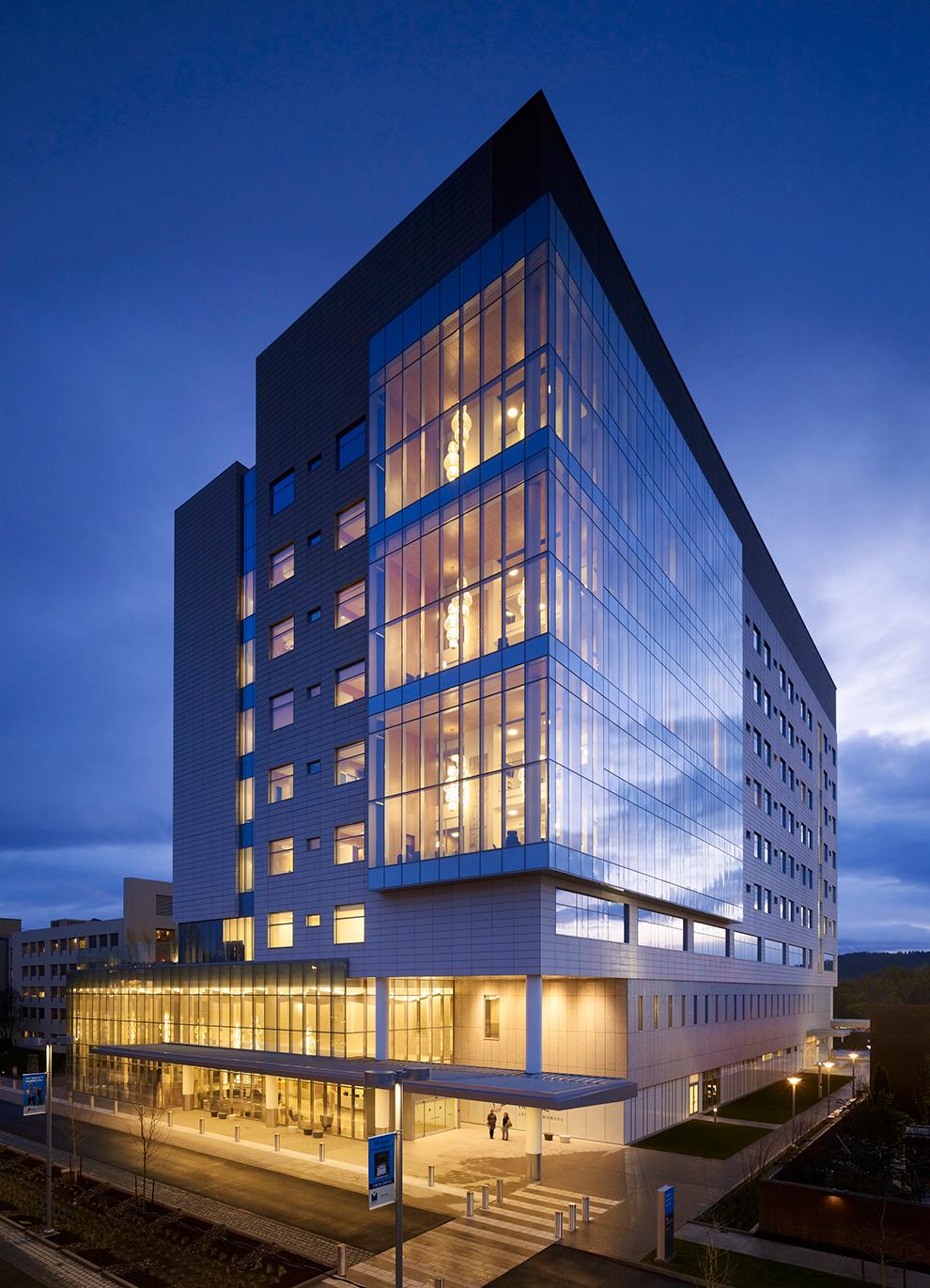 Randall Children's Hospital at Legacy Emanuel