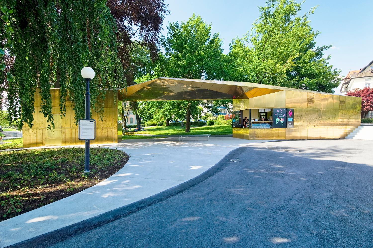 Pavillon Alpenquai Zug Switzerland - image 3