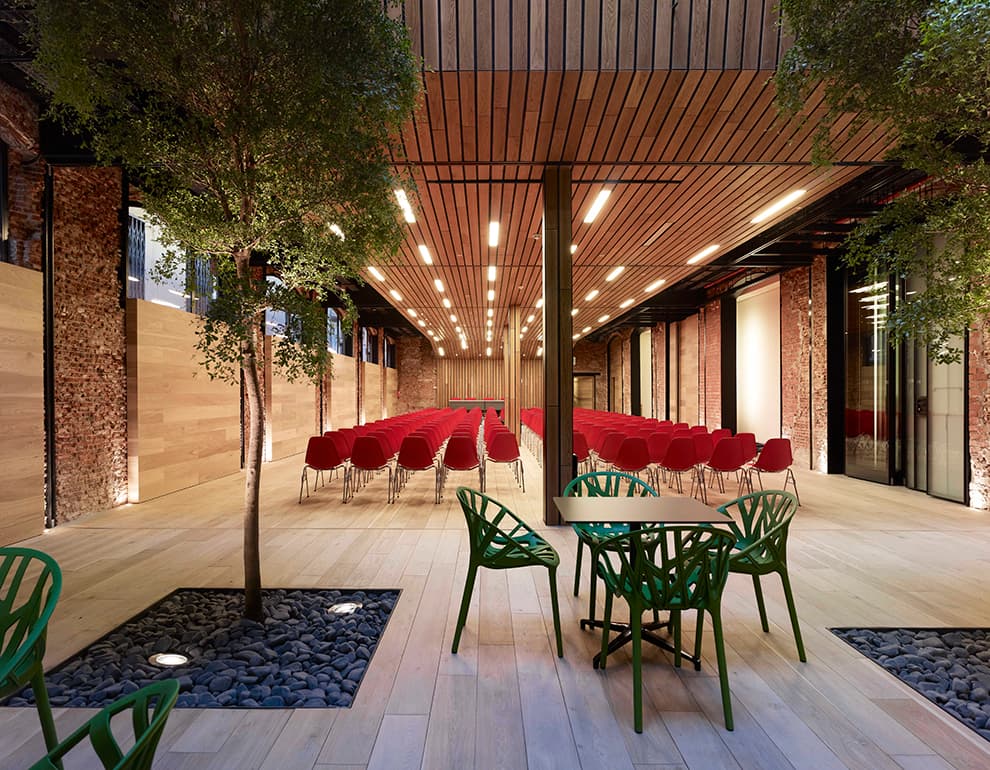 The New Offices of the Botín Foundation in Madrid - image 3