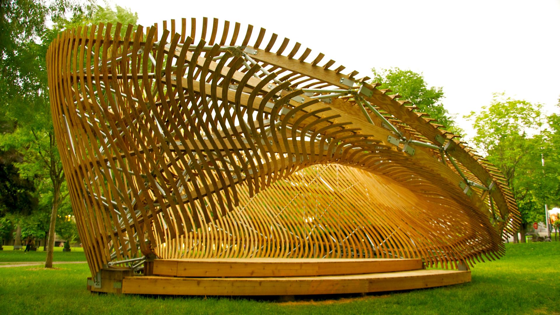 ContemPLAY pavilion - image 9