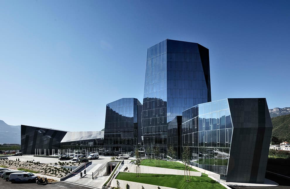 Salewa Spa Headquarters - image 10