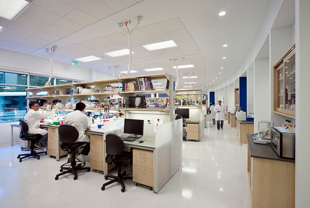 The University of California, San Francisco, Ray and Dagmar Dolby Regeneration Medicine Building - image 8