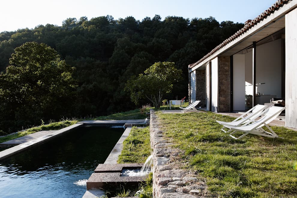 Off Grid Home in Extremadura