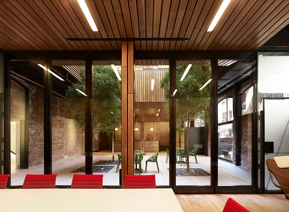 The New Offices of the Botín Foundation in Madrid - image 5