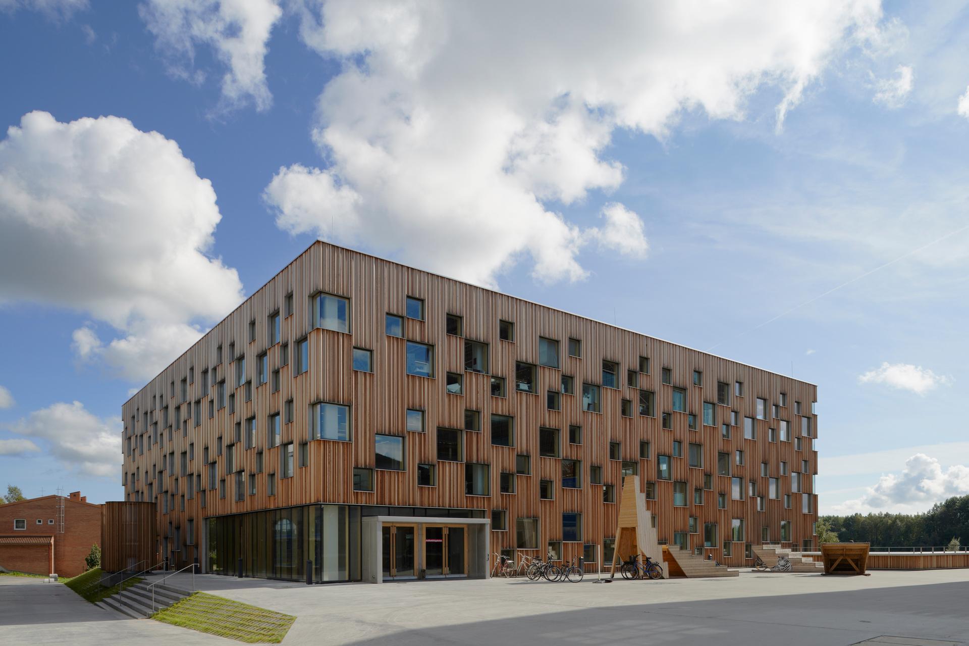Umeå School of Architecture - image 3