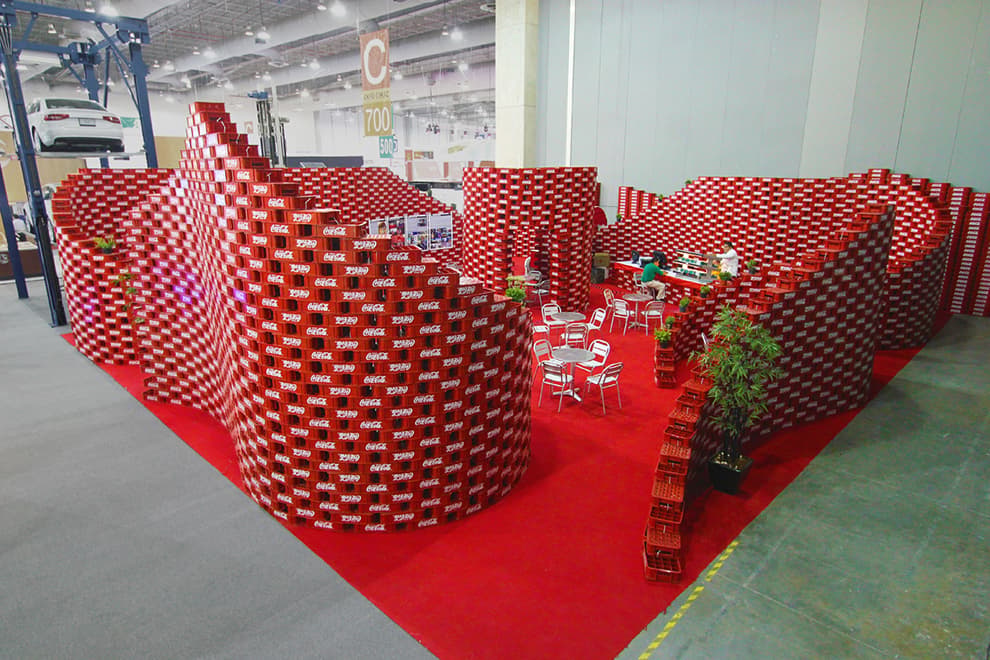 Upcycling Pavilion - image 2