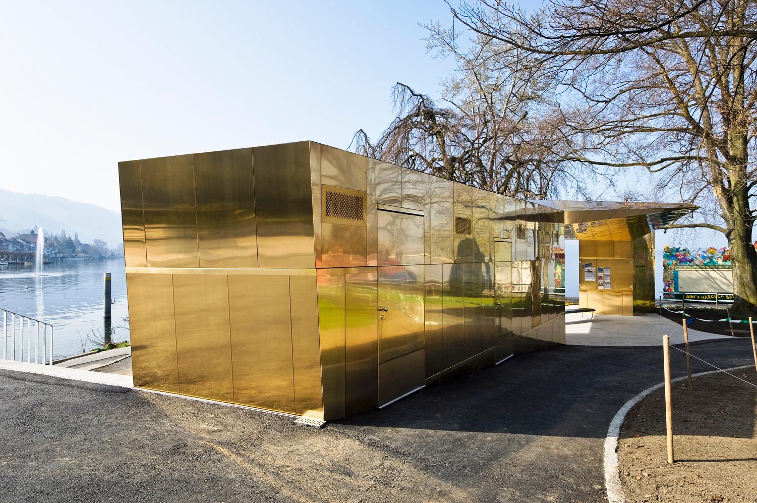 Pavillon Alpenquai Zug Switzerland - image 9
