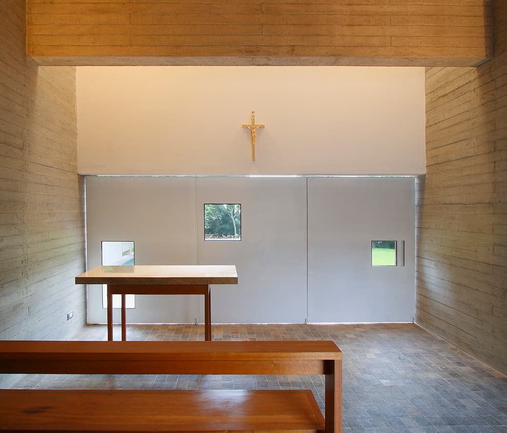 DE LA PIEDRA CHAPEL - image 4