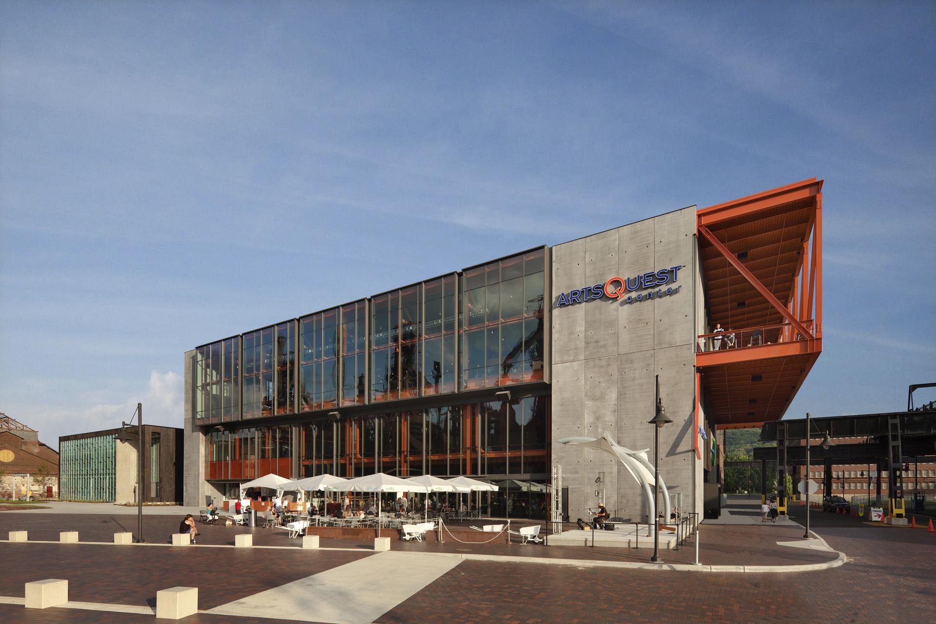 Artsquest Center at Steelstacks - image 3
