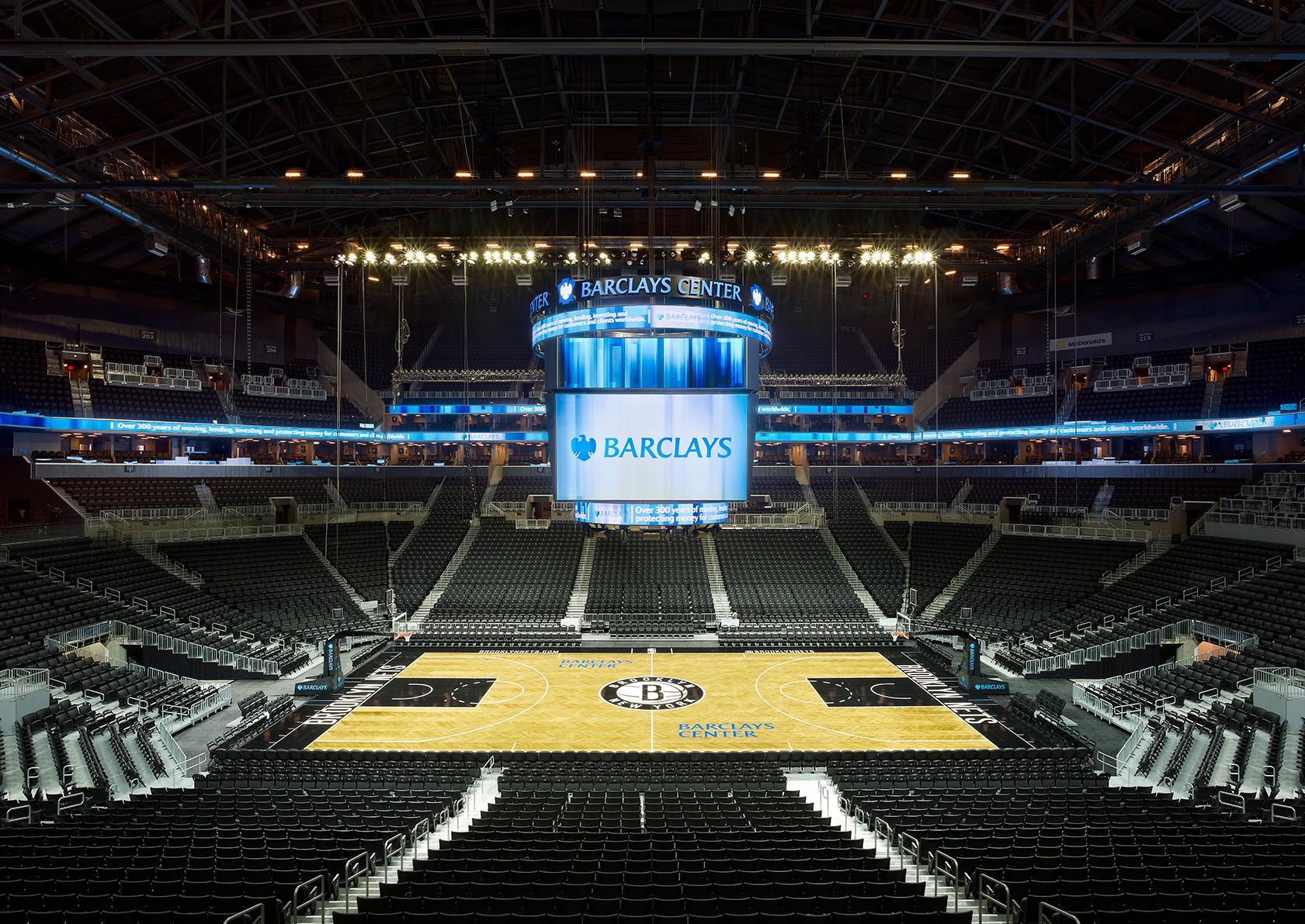 Barclays Arena at Atlantic Yards - image 4