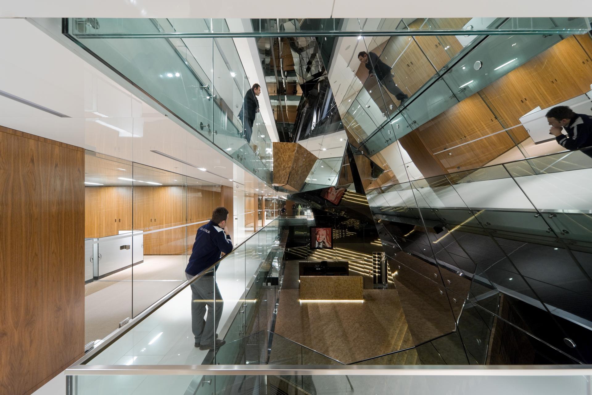 Vakko Fashion Center & Power Media Headquarters - image 6