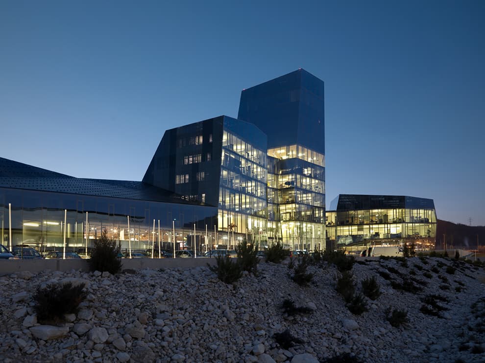 Salewa Spa Headquarters - image 2