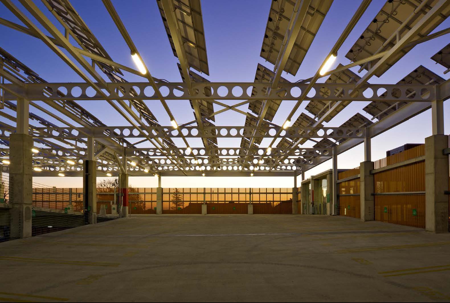 UNI Multimodal Transportation Facility