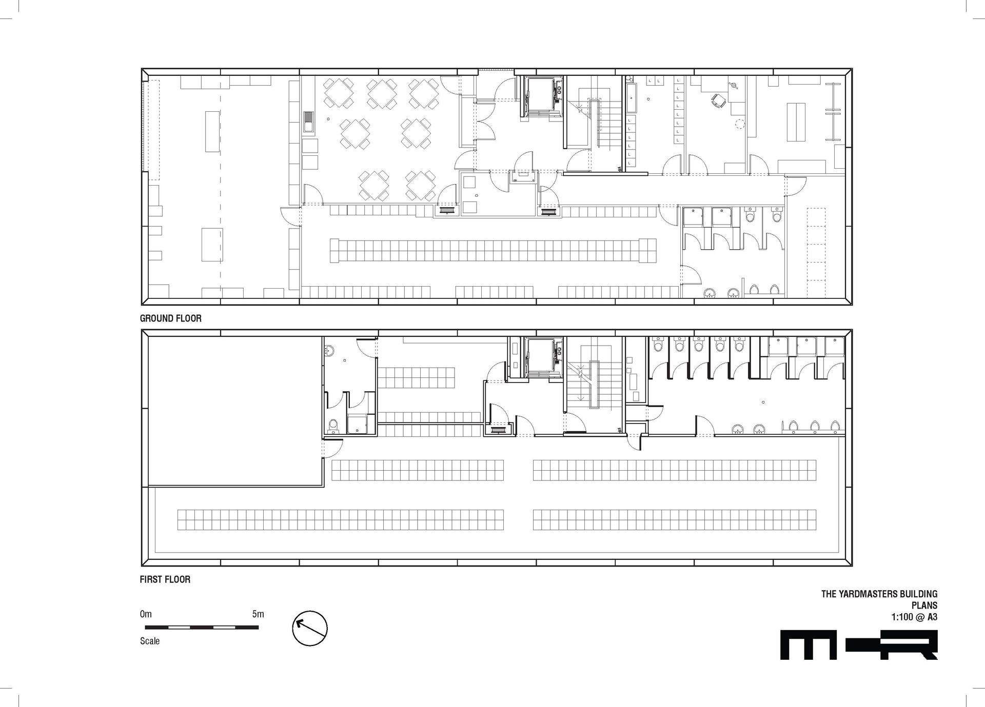 The Yardmaster's Building - image 13