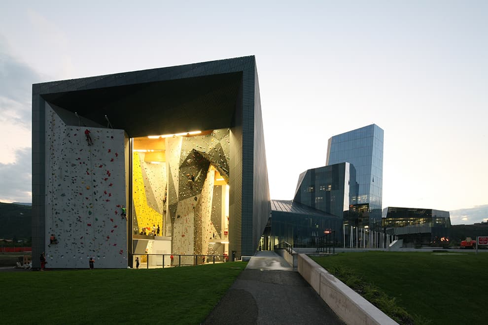 Salewa Spa Headquarters