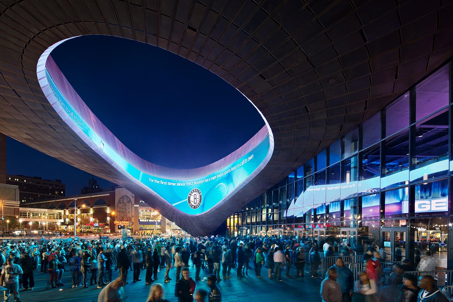 Barclays Arena at Atlantic Yards - image 3