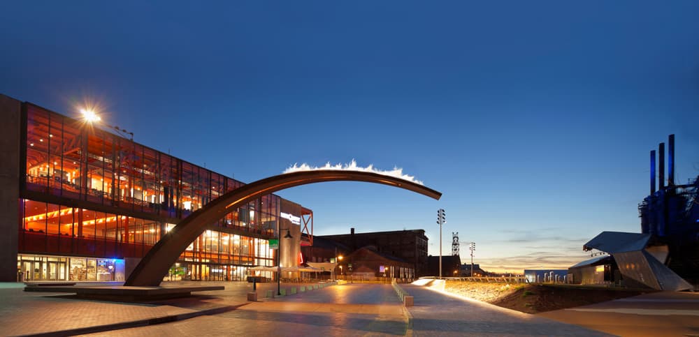 Artsquest Center at Steelstacks