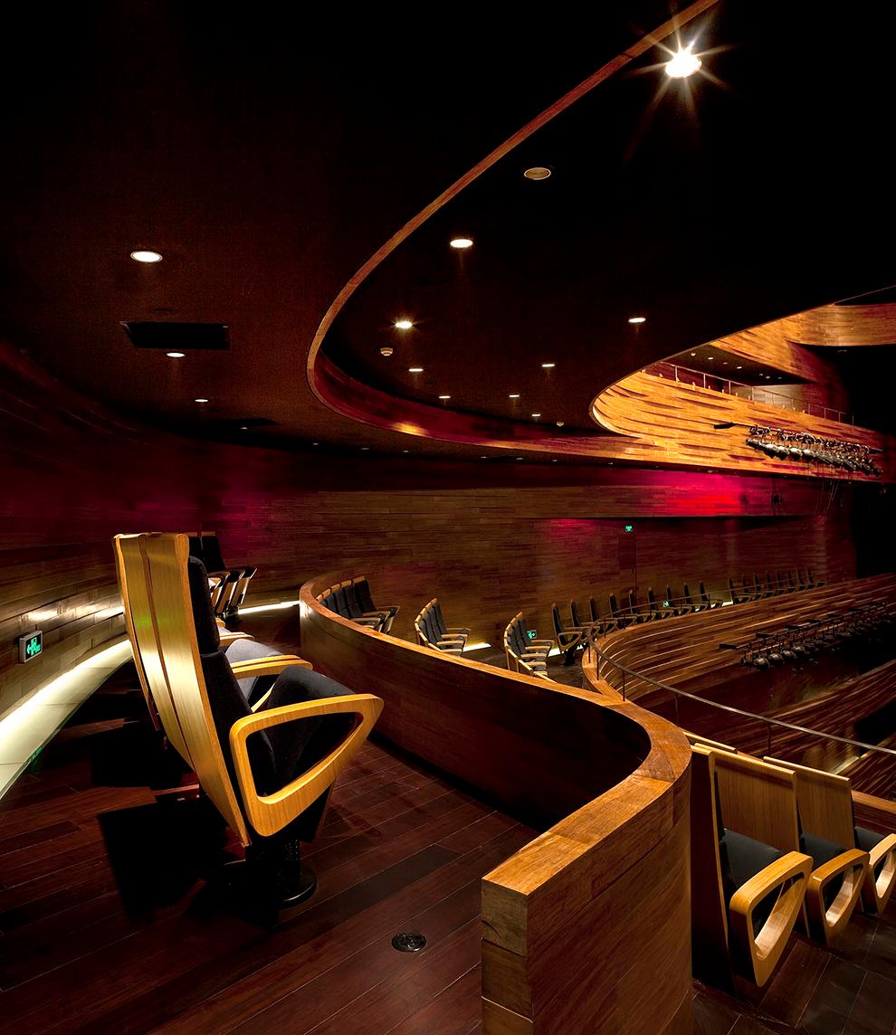 Wuxi Grand Theatre - image 7