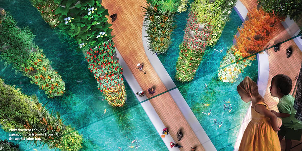 The Urban Food Jungle - image 2