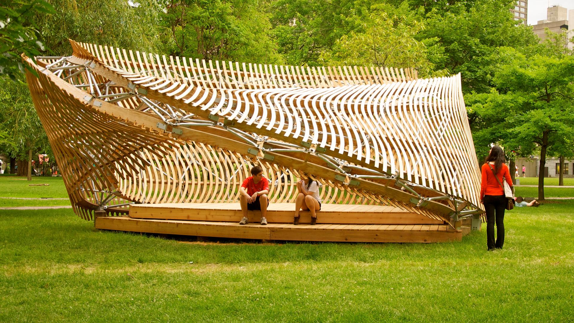 ContemPLAY pavilion - image 5