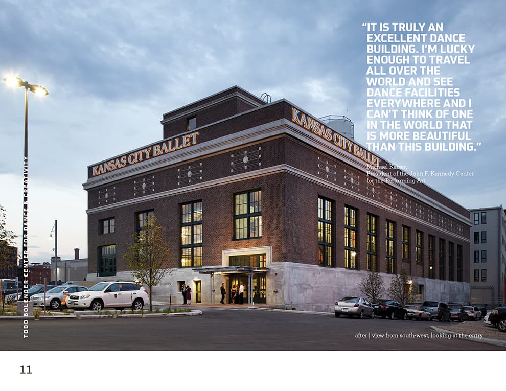 Todd Bolender Center for Dance and Creativity - image 5