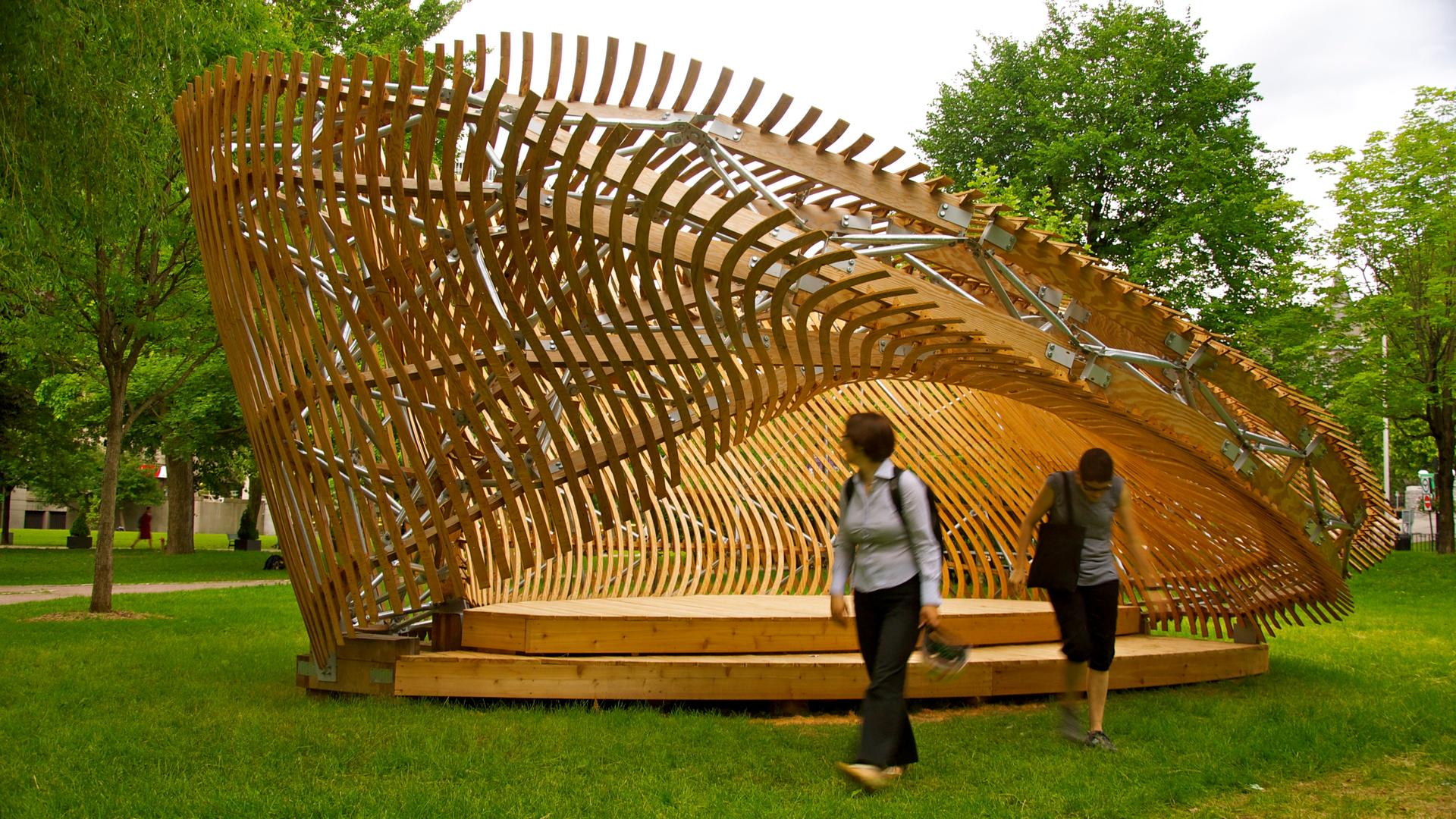 ContemPLAY pavilion - image 4