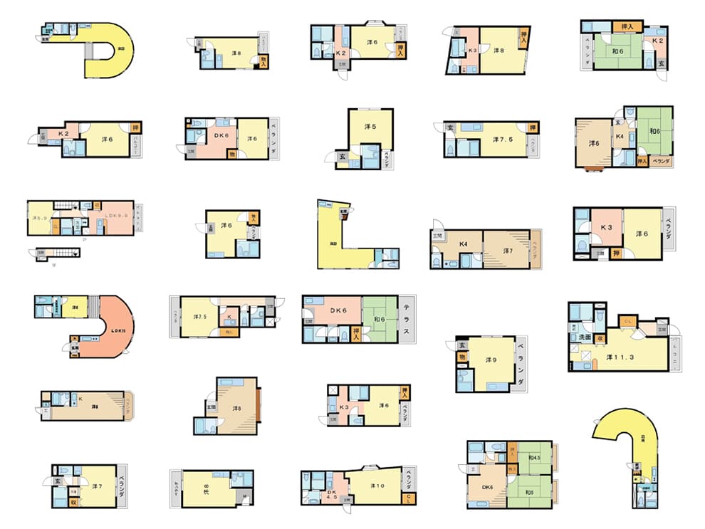 D Apartment - image 11