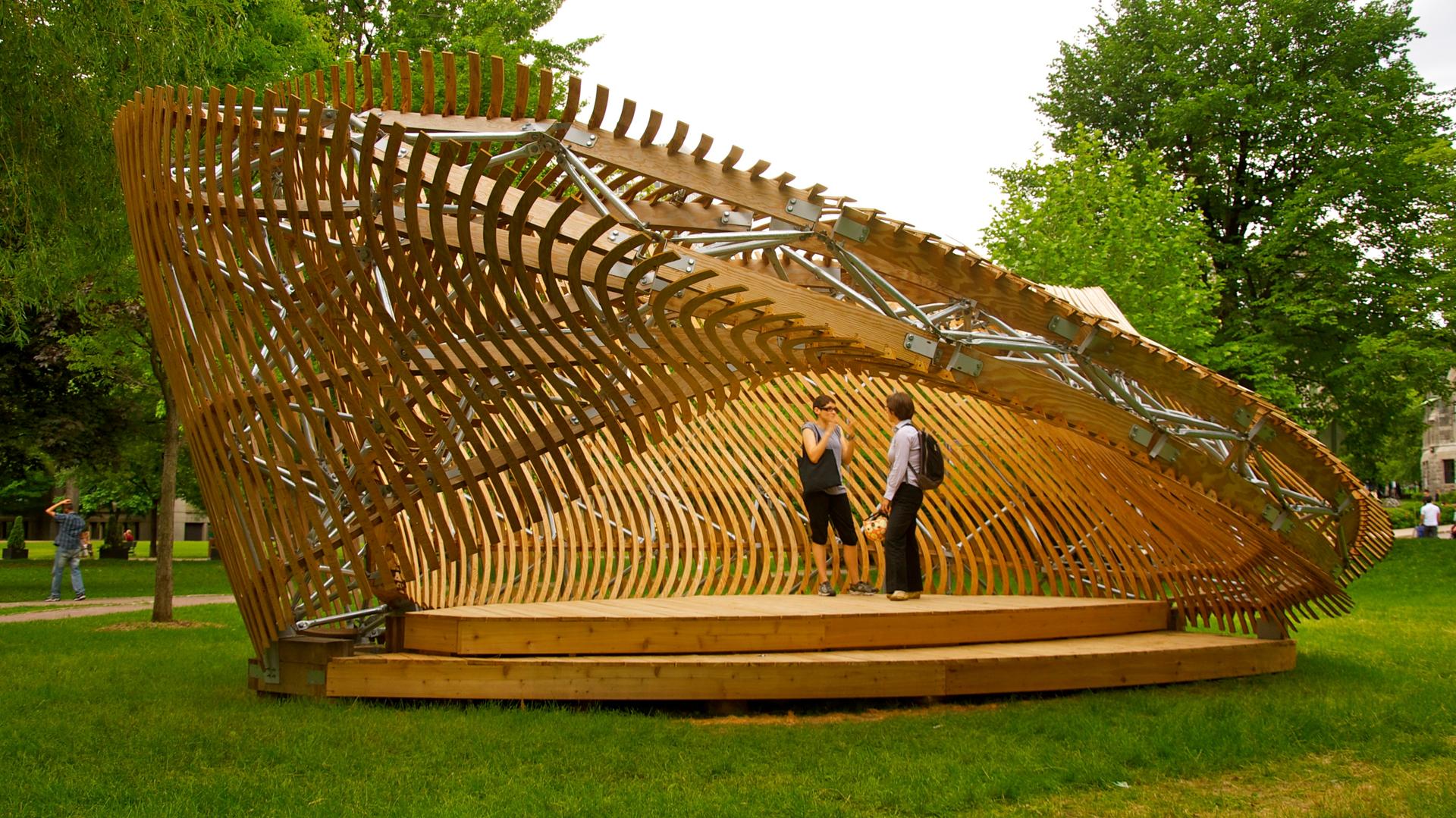 ContemPLAY pavilion - image 3