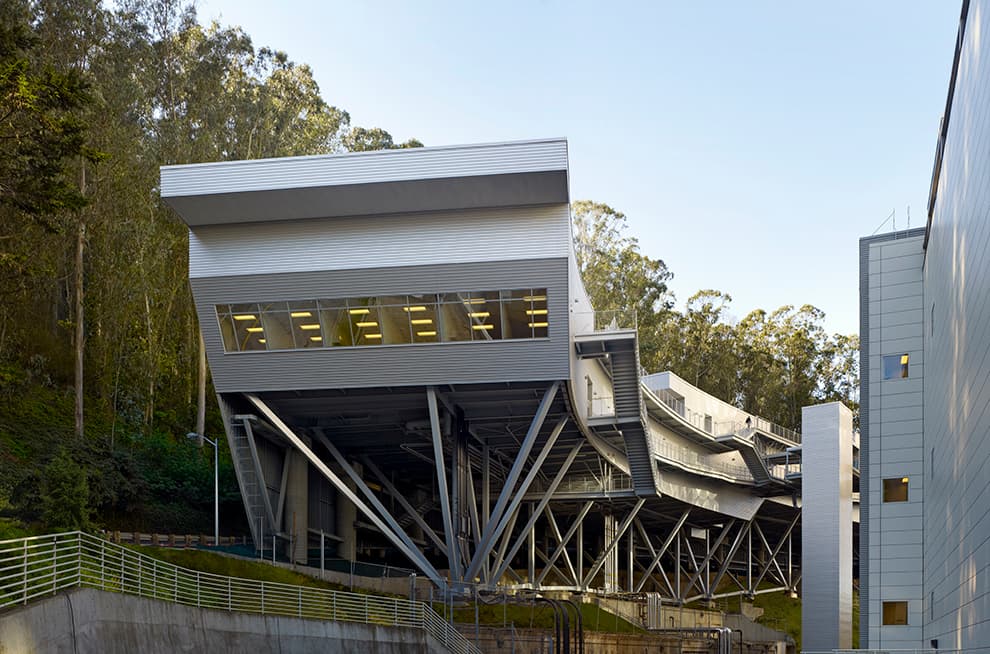 The University of California, San Francisco, Ray and Dagmar Dolby Regeneration Medicine Building - image 4