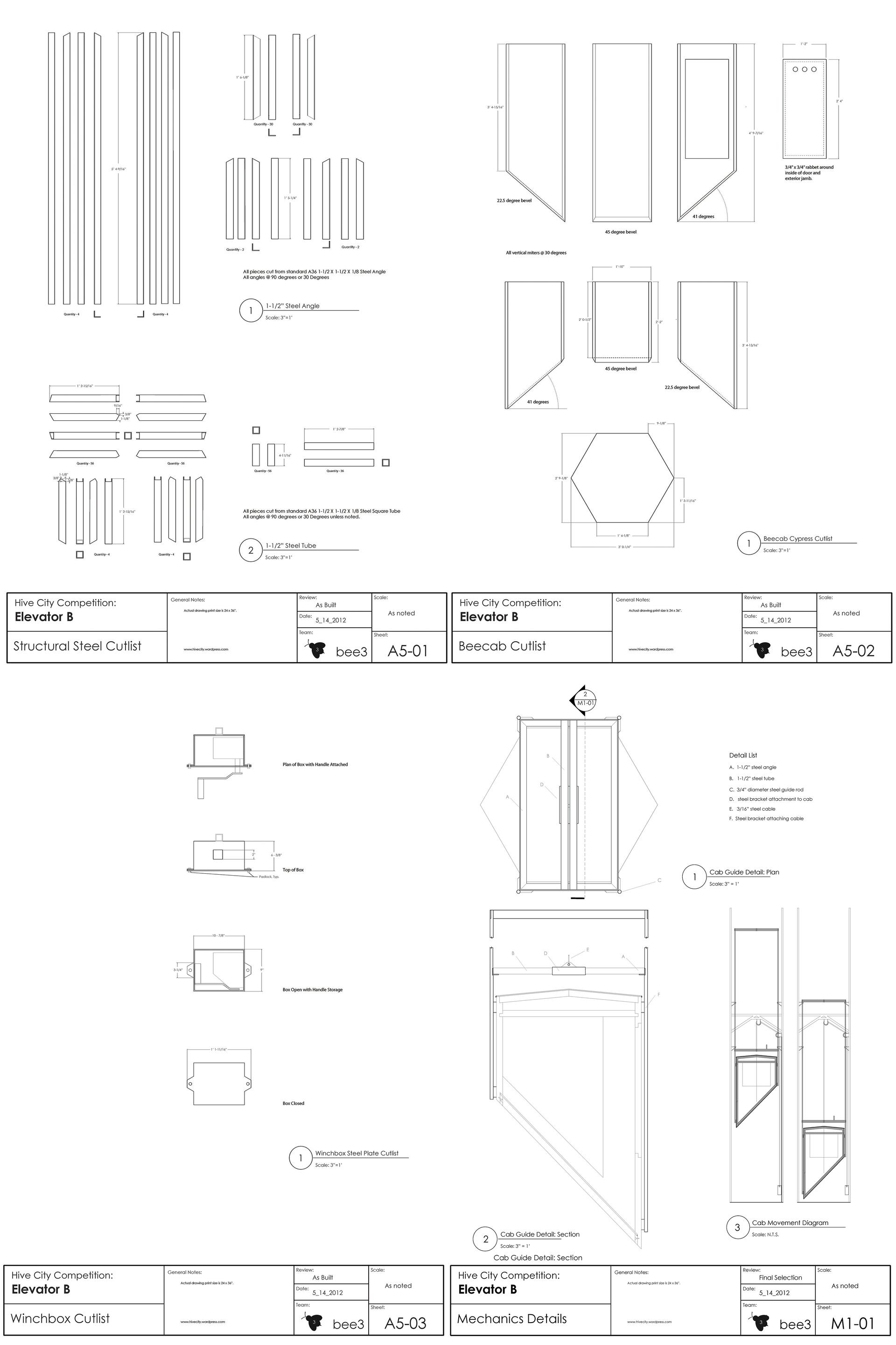 Elevator B - image 9