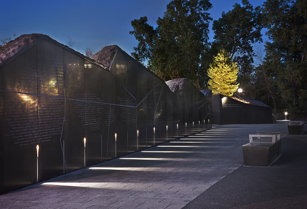 Canadian Firefighters Memorial - image 2
