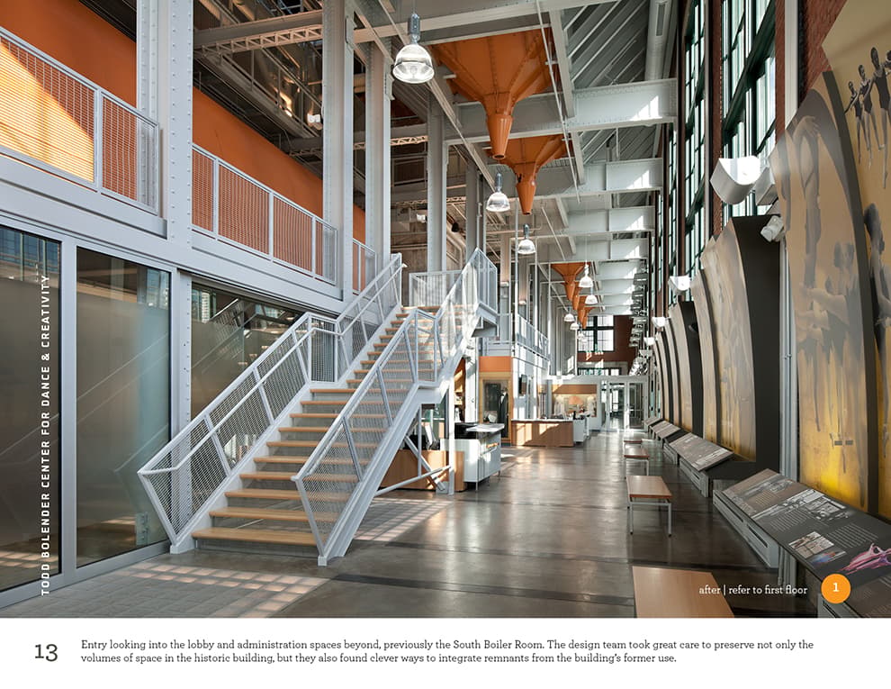 Todd Bolender Center for Dance and Creativity - image 7