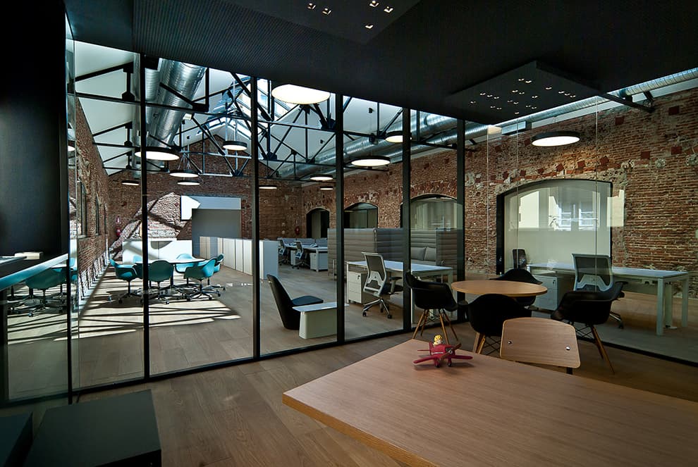 The New Offices of the Botín Foundation in Madrid - image 8
