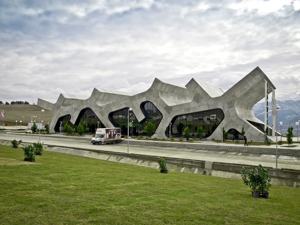 Rest Stops, Gori, Georgia - image 2