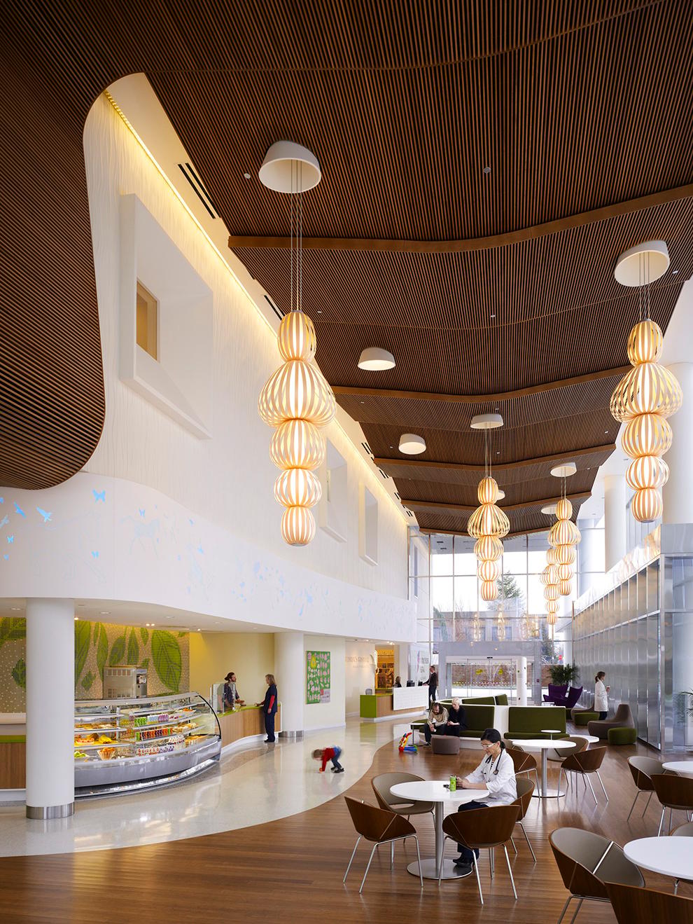 Randall Children's Hospital at Legacy Emanuel - image 2