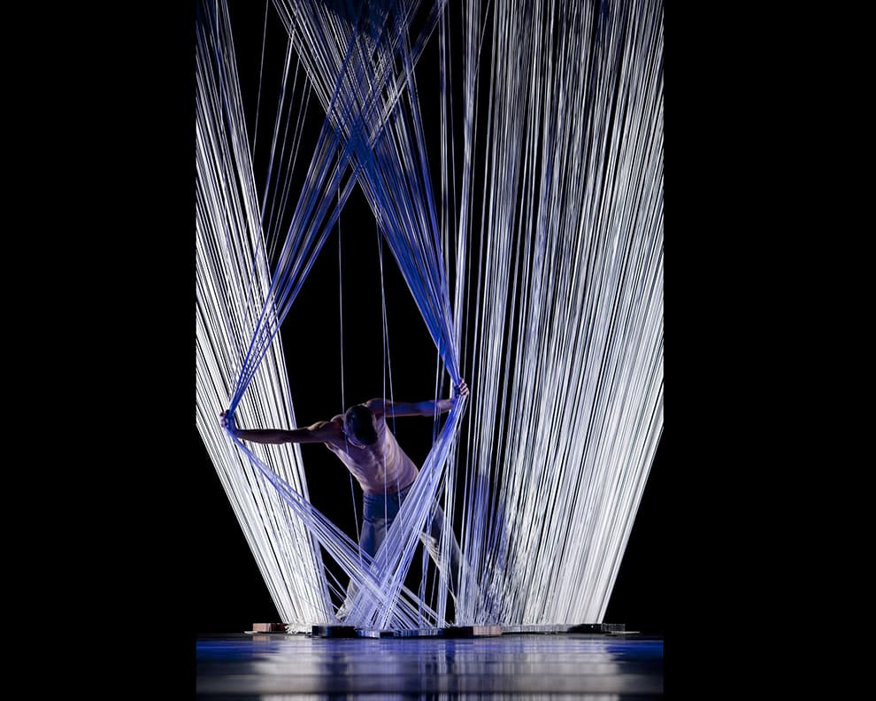 Triangle of the Squinches - a Collaborative Ballet - image 4