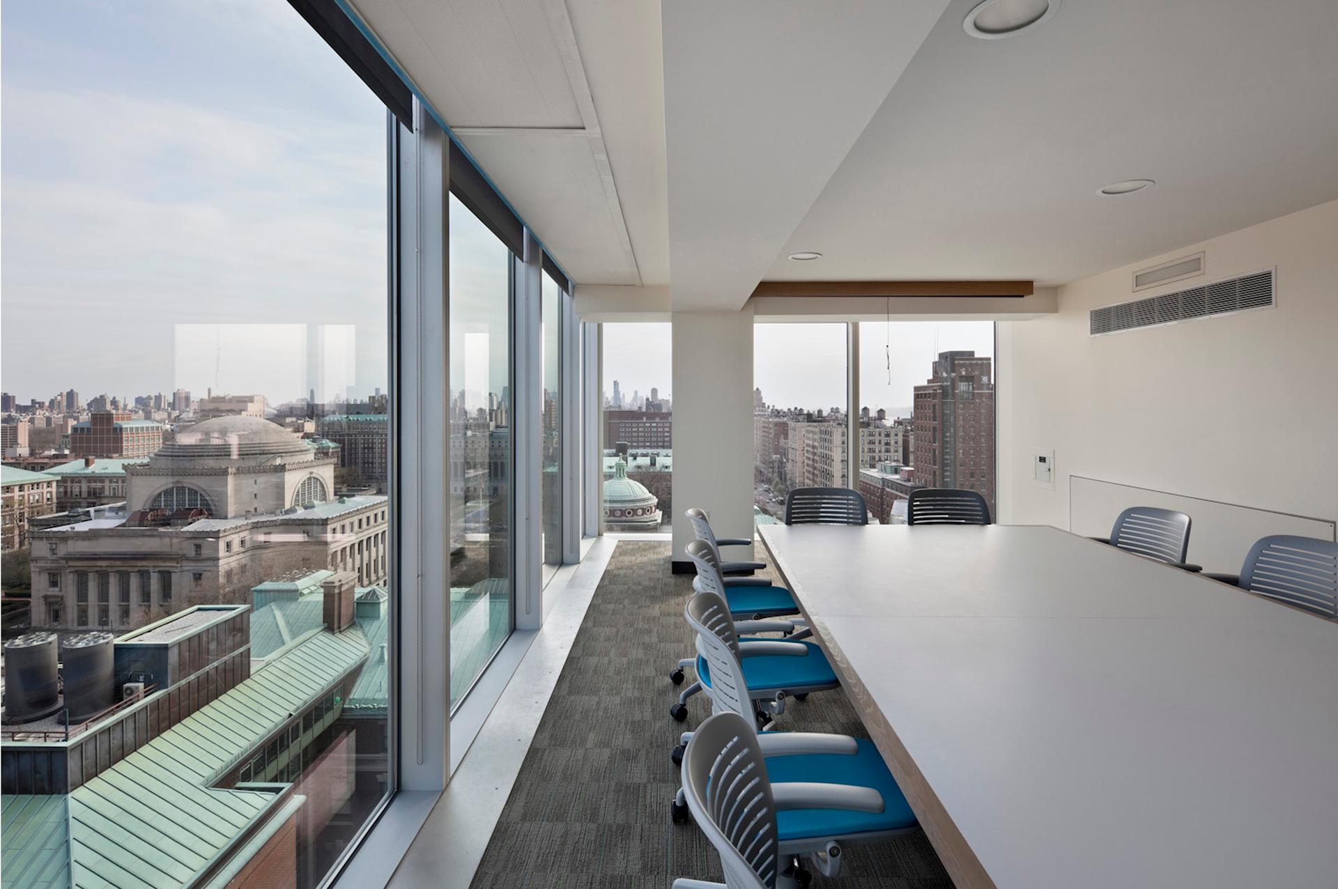 Columbia University Northwest Corner Building - image 7