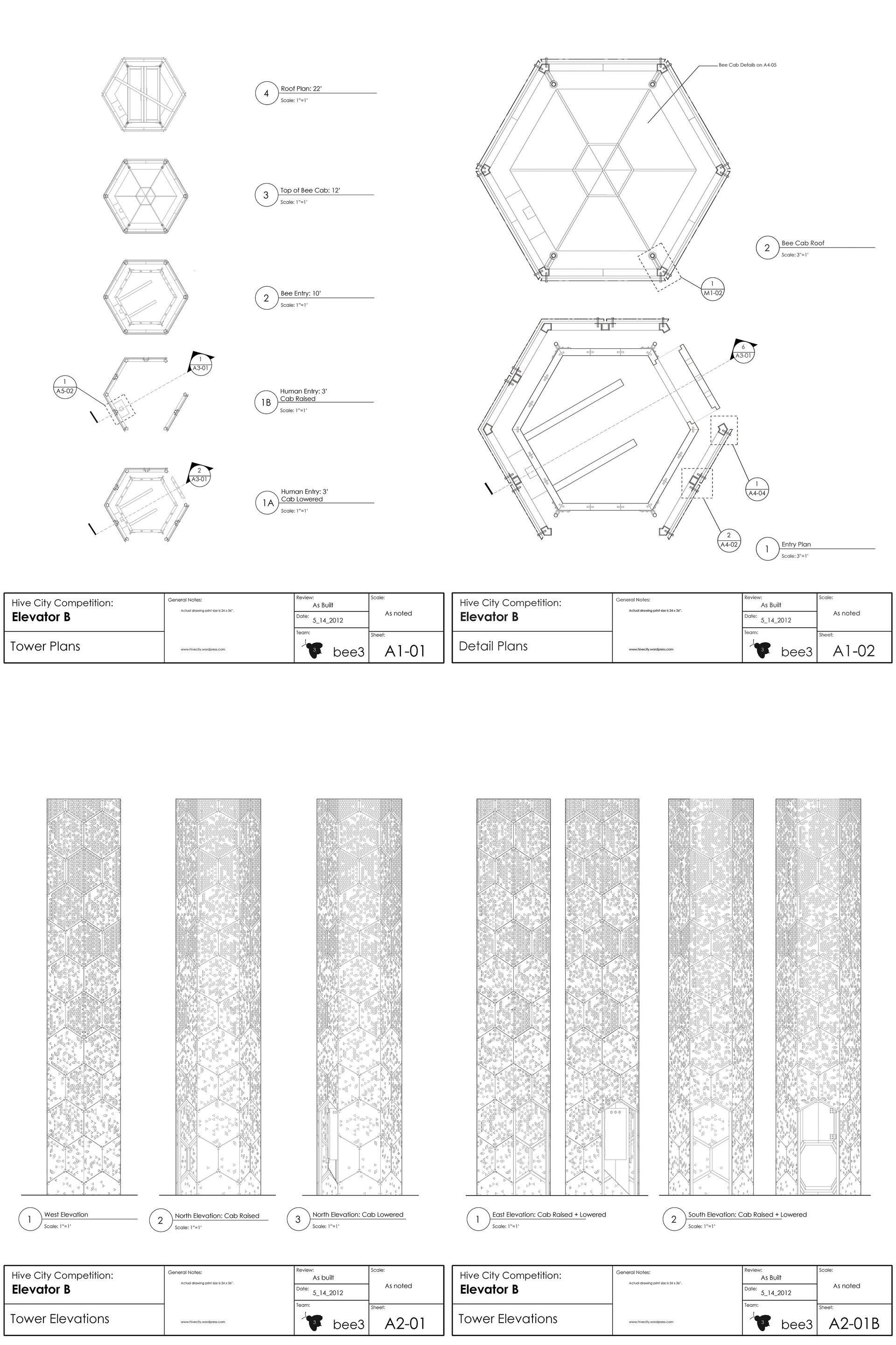 Elevator B - image 6