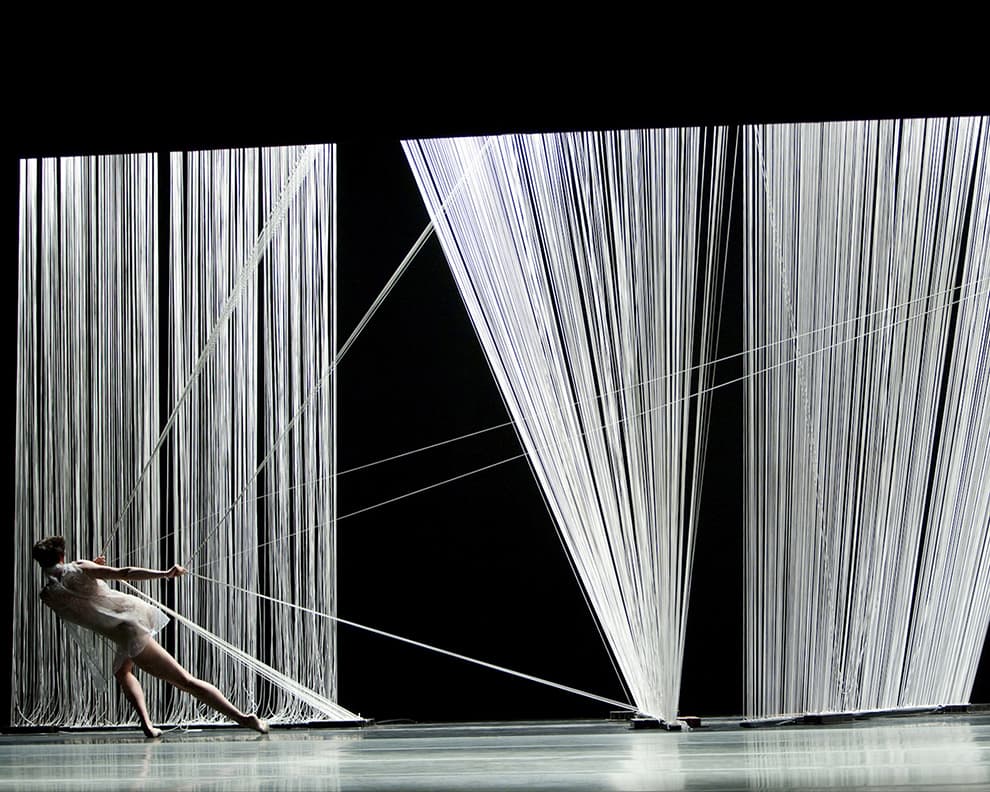 Triangle of the Squinches - a Collaborative Ballet - image 3