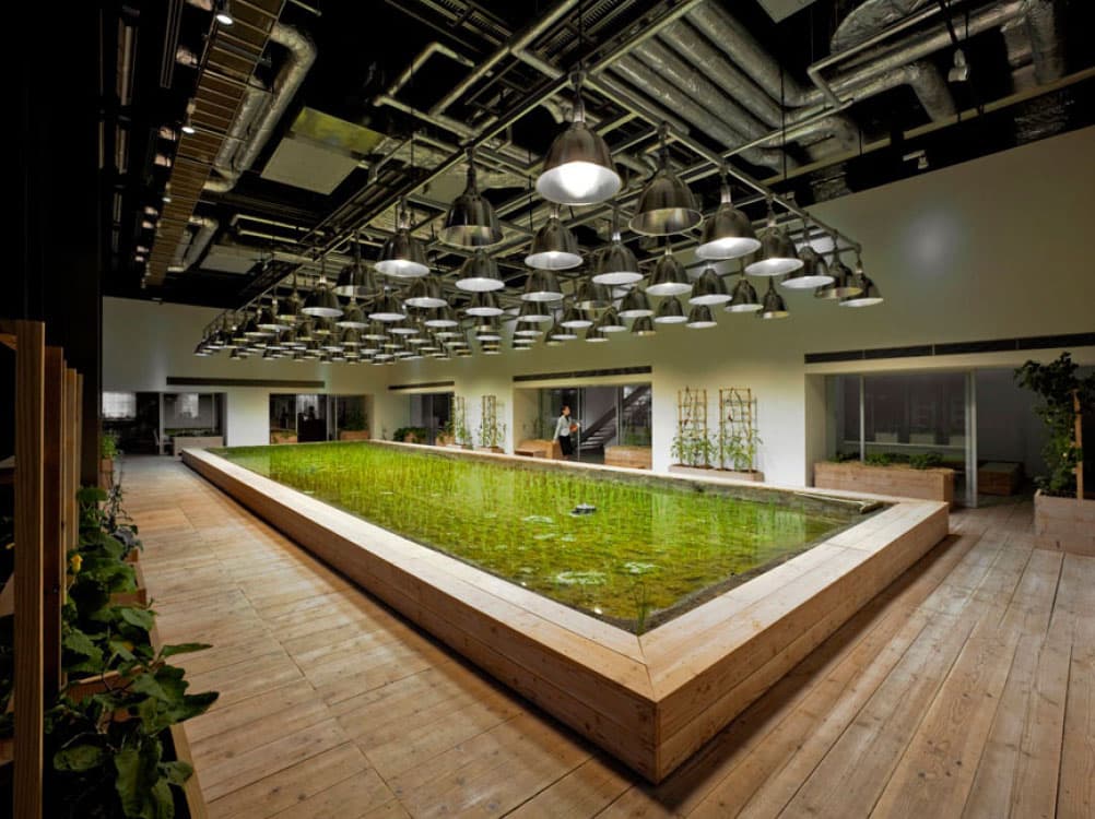 Pasona H.Q. Tokyo - image 4