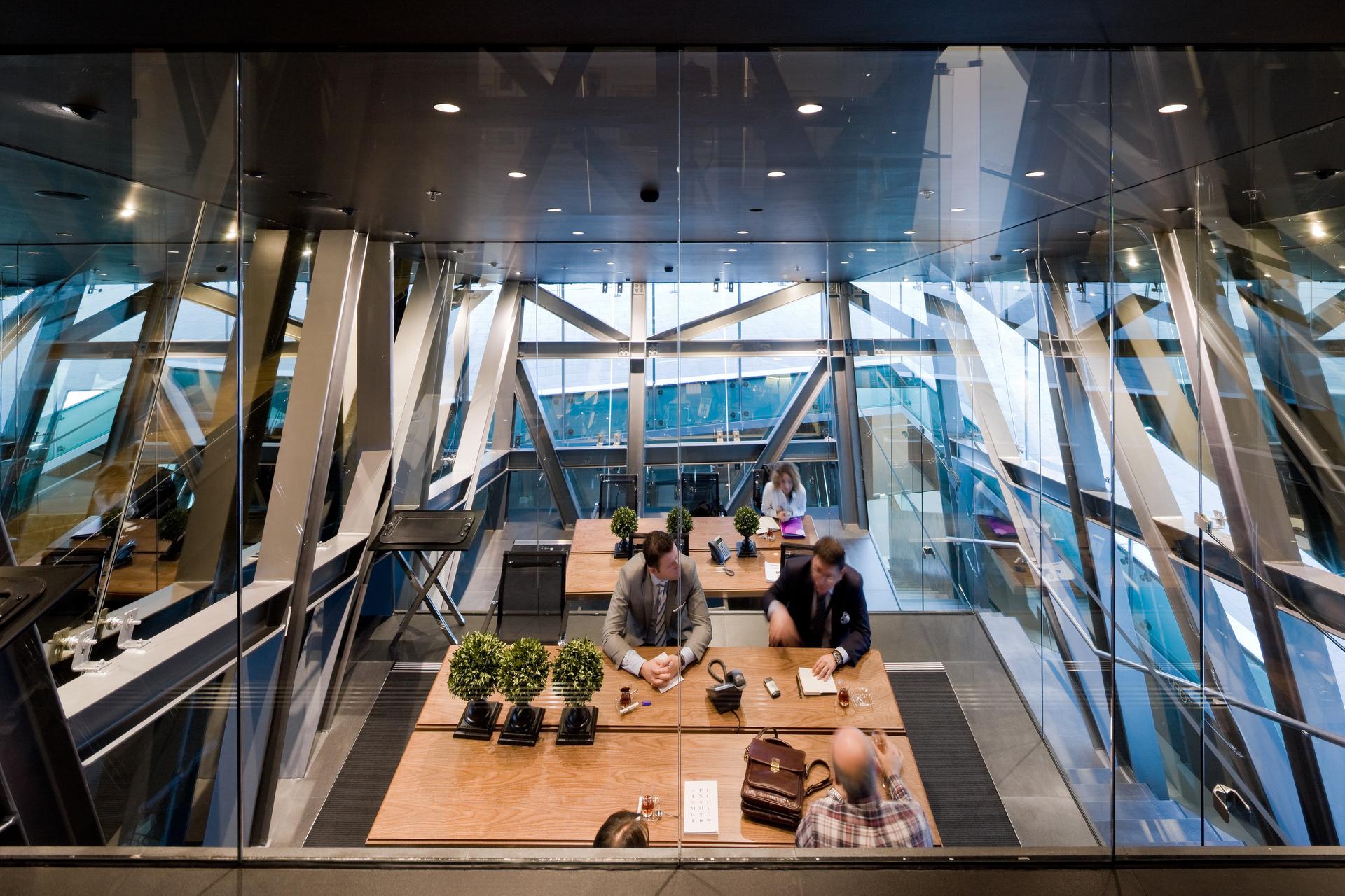 Vakko Fashion Center & Power Media Headquarters - image 8