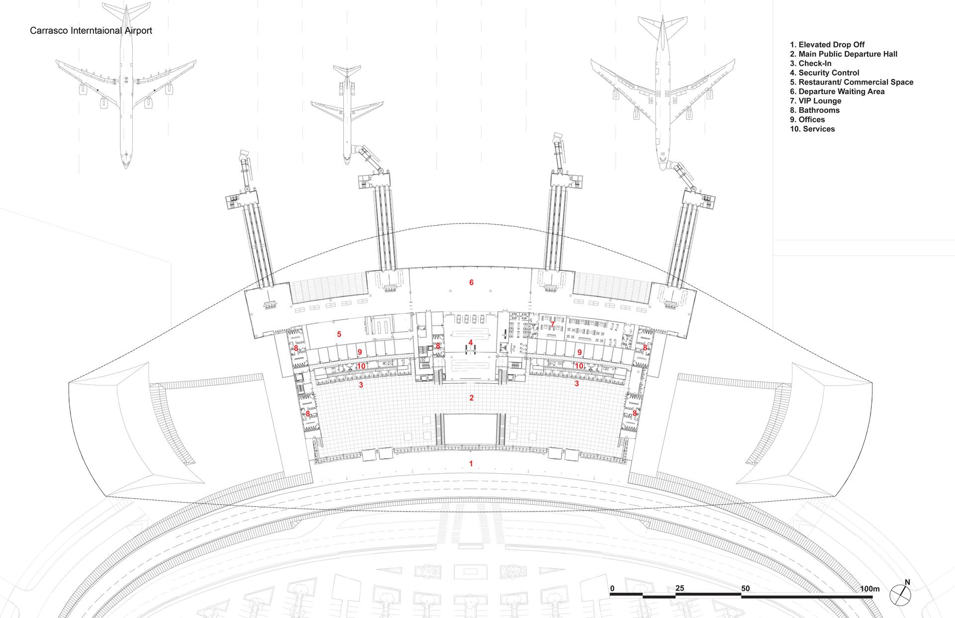 Carrasco International Airport - image 11